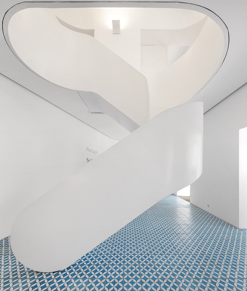 Sotheby’s by CORREIA RAGAZZI ARQUITECT