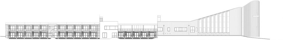 Stanbrook Abbey by Feilden Clegg Bradley Studios