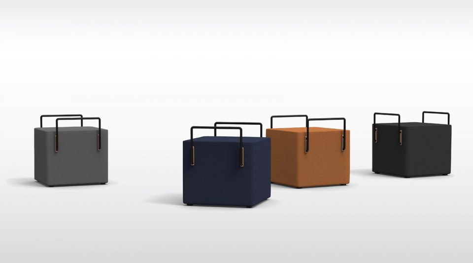 Suit Series By Frank Chou Design Studio
