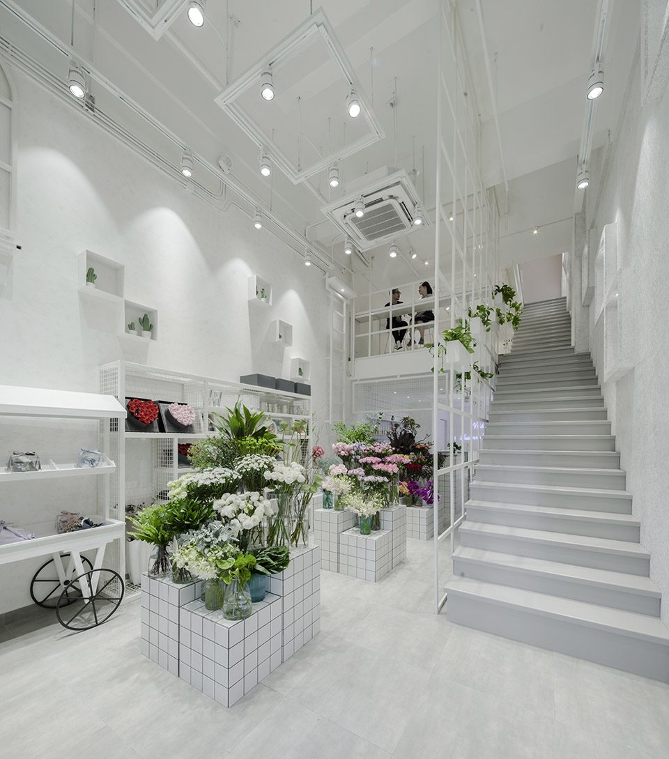 Warmer White by Dspace design