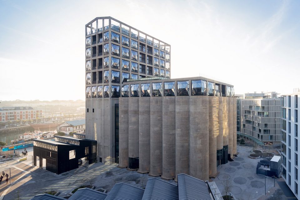 Zeitz MOCAA by Heatherwick studio