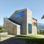 Reynard & Rossi-dry住宅，瑞士 / Savioz Fabrizzi Architectes