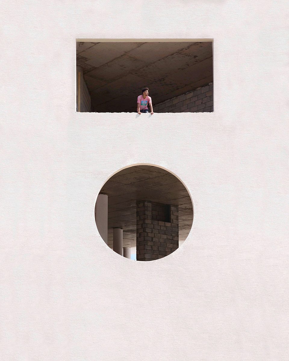 A Closer Look at the Ordinary By Serge Najjar