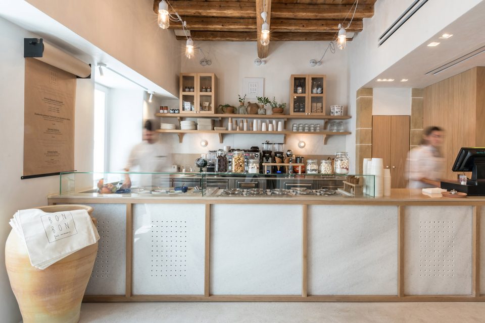 BON BON Fait Maison by Interior Design Laboratorium