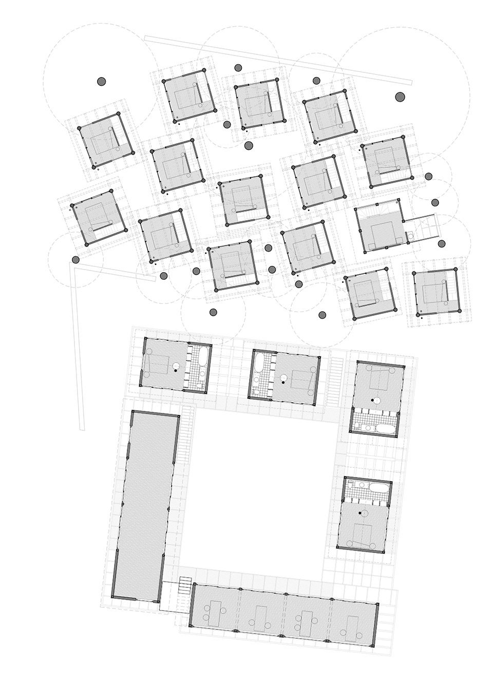 Baisha Old Town Retreat China by Atelier8 Atelier GOM