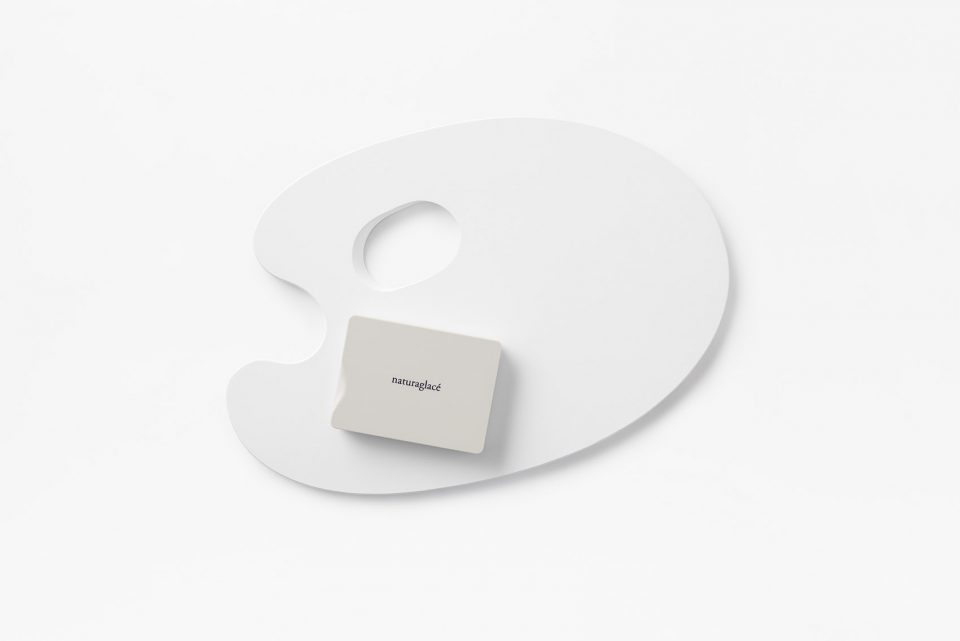 Cosmetic Brand Renewal Project by nendo