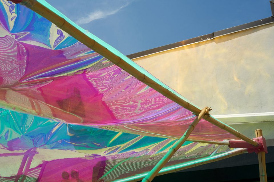 Dikhroos A Public Space Activator by Architensions