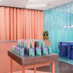 Doctor Manzana零售店，巴伦西亚 / Masquespacio