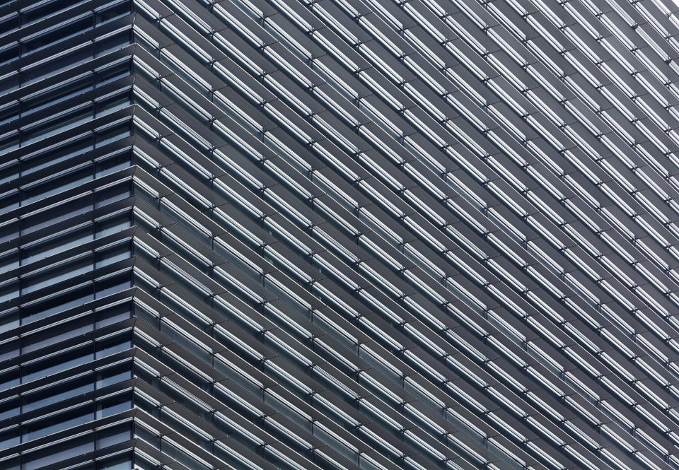 HNA Plaza the high rise office tower Shanghai By gmp