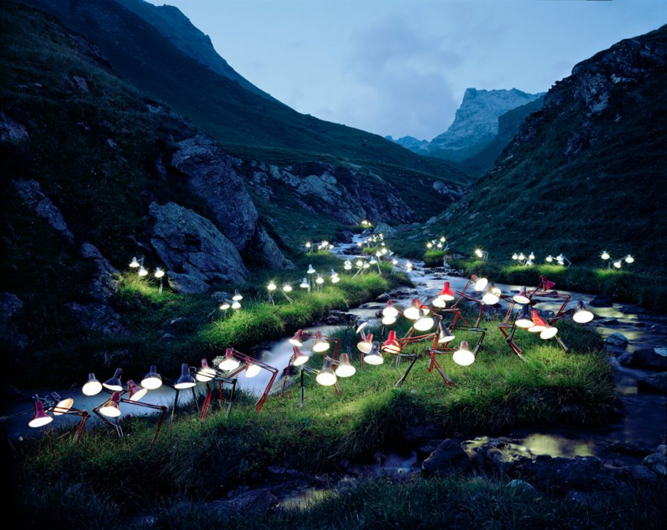 Installation and Photography works by Rune Guneriussen