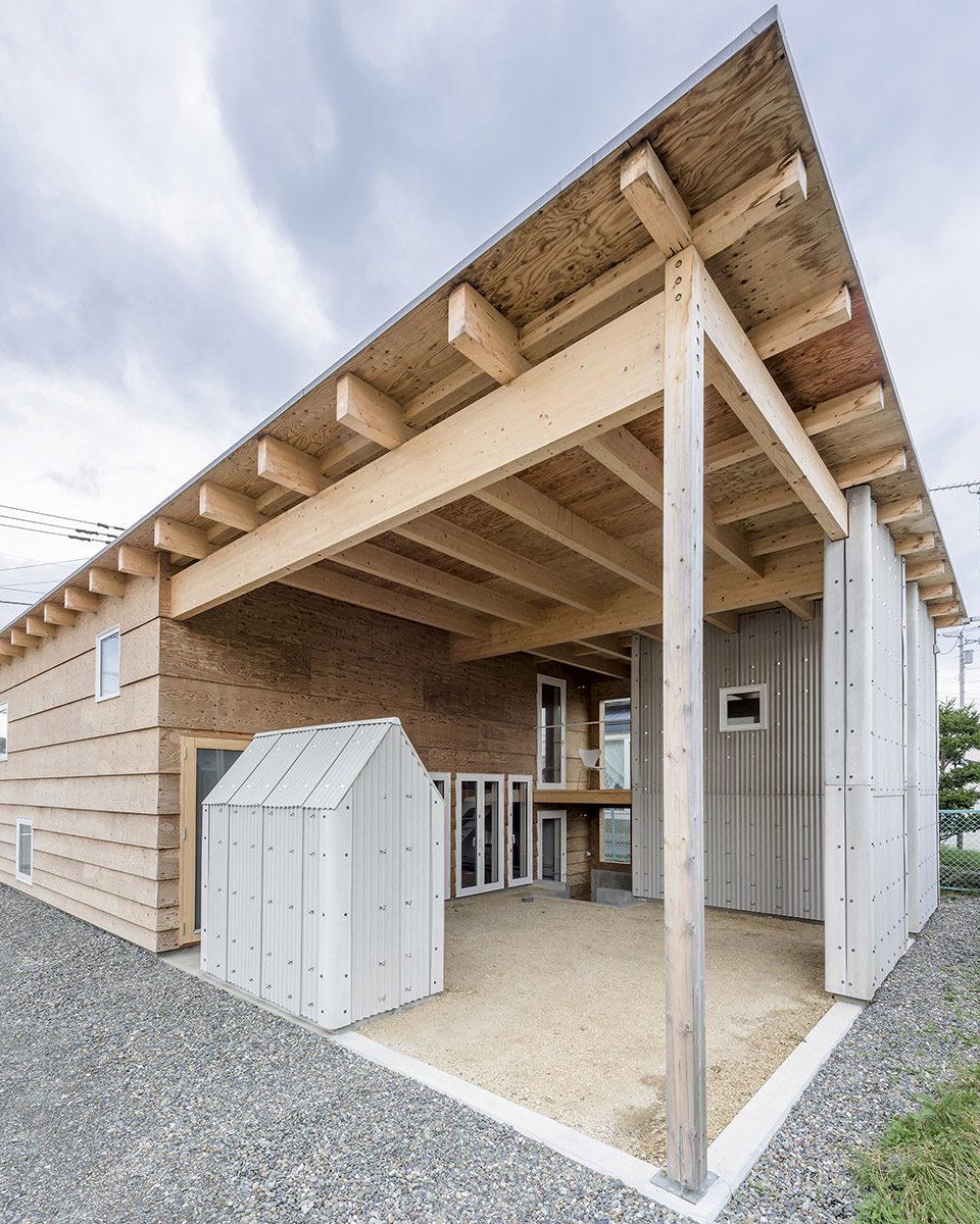 Jun Igarashi Architects