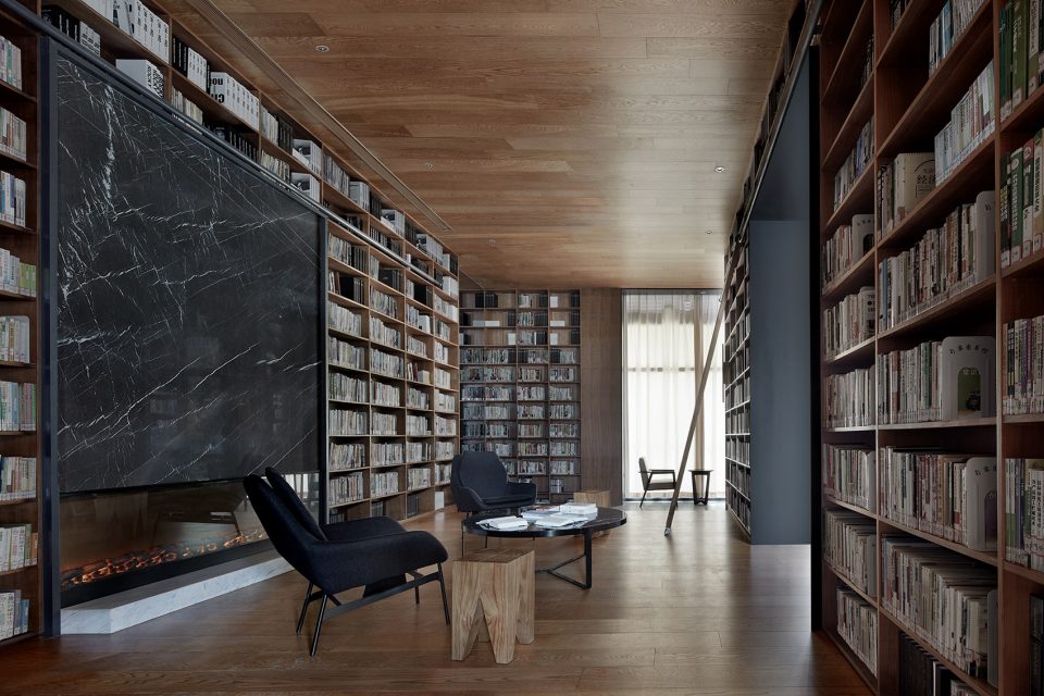 Jurong Library Jinke Branch Nanjing China By YIMU