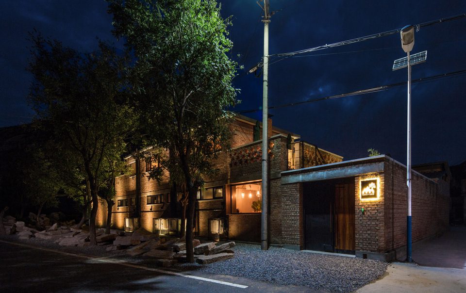 Localism the second phase of 22The Courtyard22 CCDI Grand Wisdom interior Design