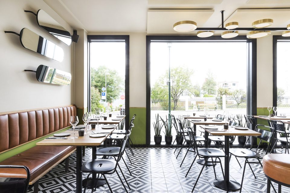 Matbars By HAF Studio