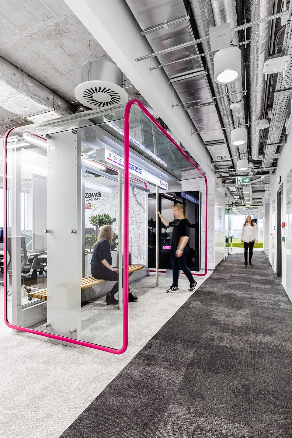 MediaCom Warsaw by Workplace