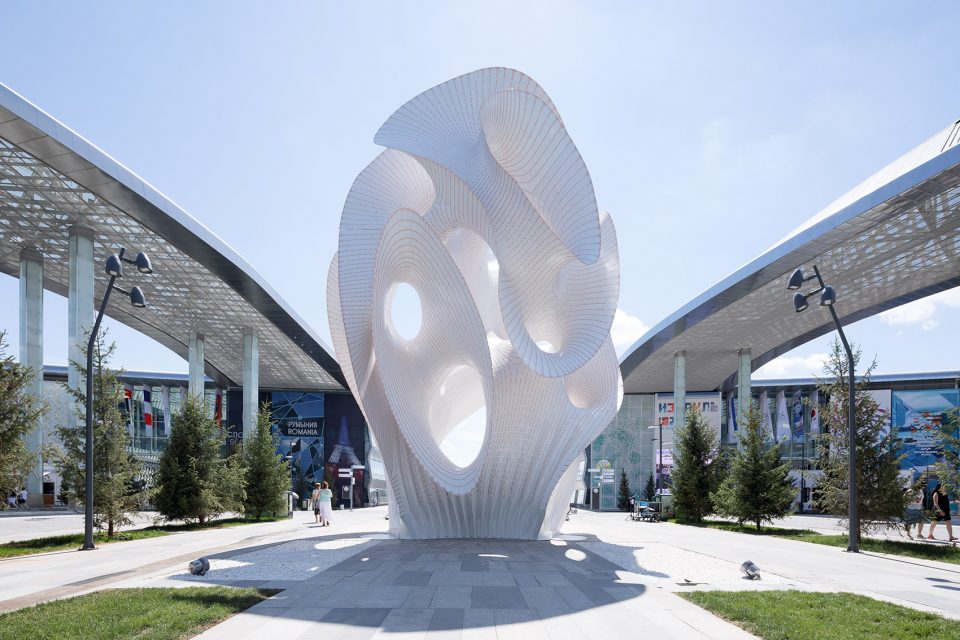 Minima Maxima By MARC FORNES THEVERYMANY