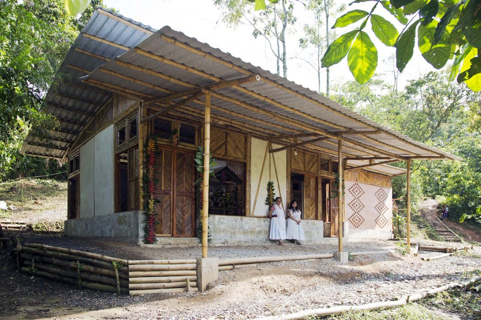 RURAL HOUSING EXERCISE I By Communal Taller de Arquitectura community of Tepetzintan
