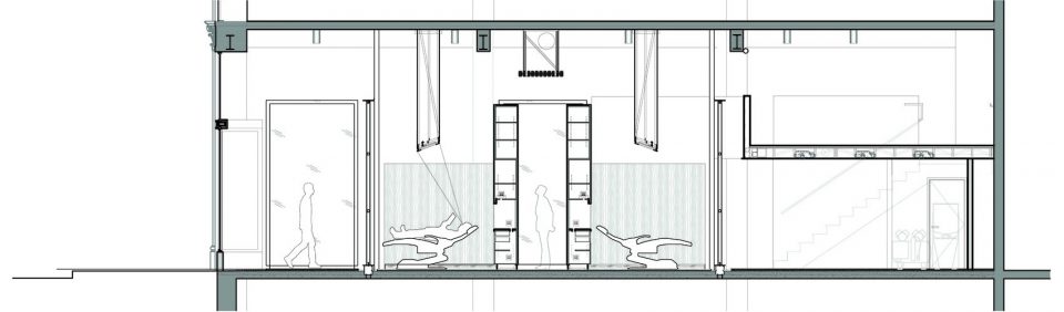 Studio Dental by Montalba Architects