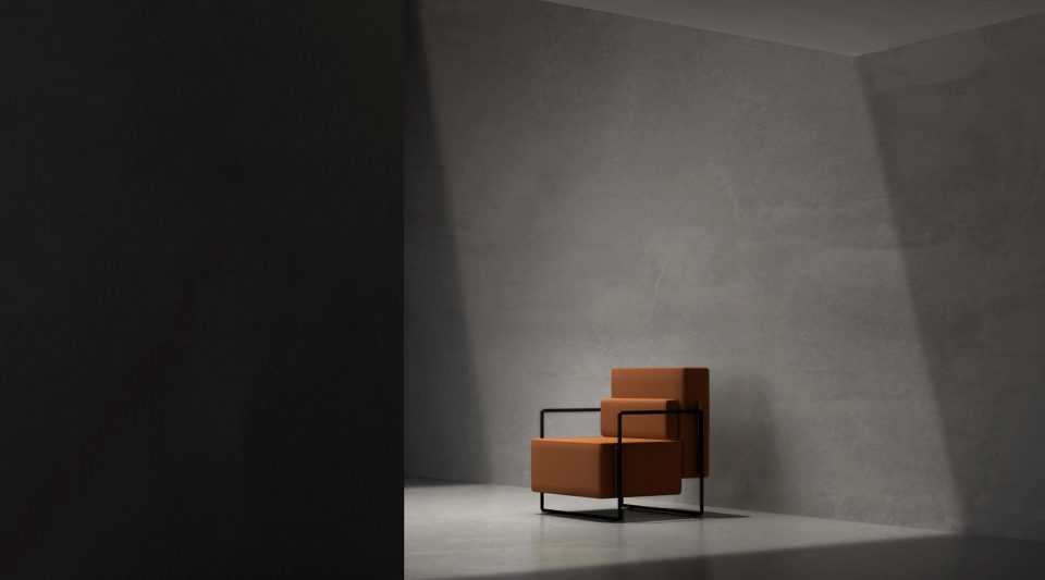 Suit Series By Frank Chou Design Studio