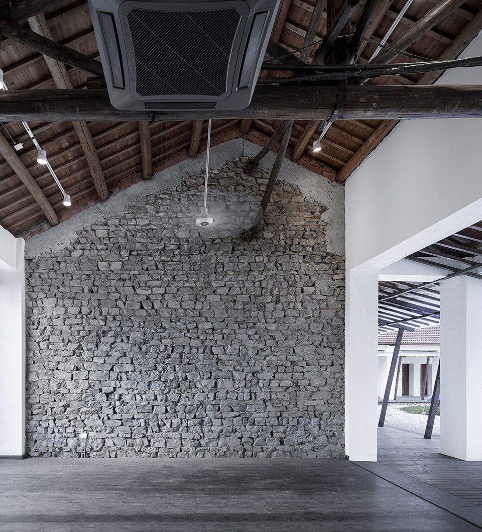The Renovation and Renewal of Qingyuan Young Professors’ Club China by Architectural Design and Research Institute of Zhejiang Univ...