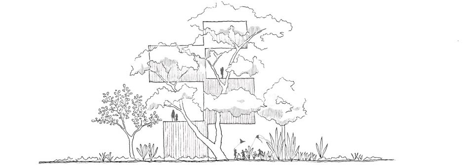 Thong House by NISHIZAWA ARCHITECTS