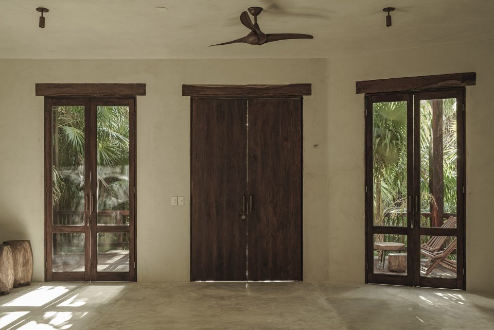 Tulum Treehouse By CO LAB design office