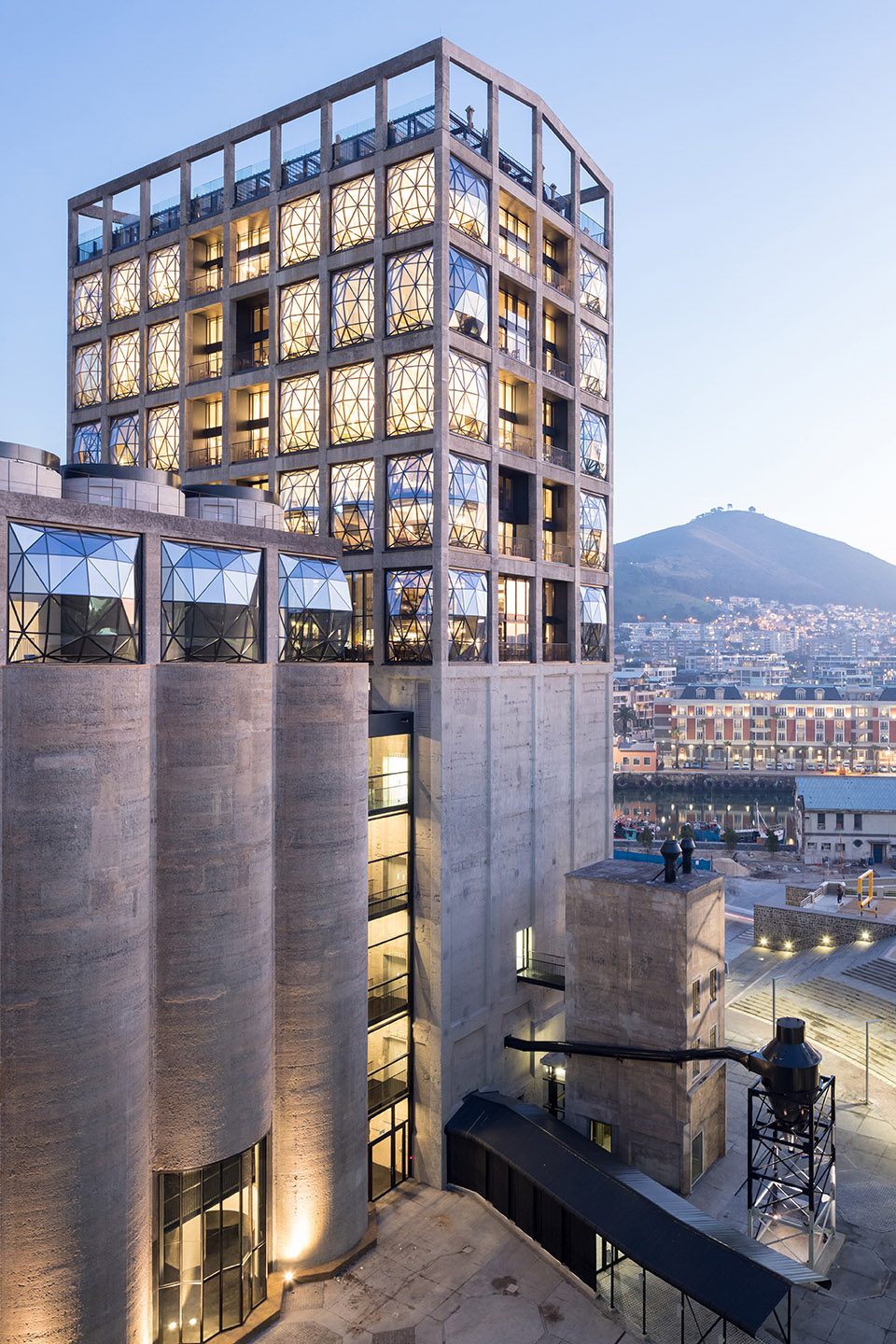 Zeitz MOCAA by Heatherwick studio