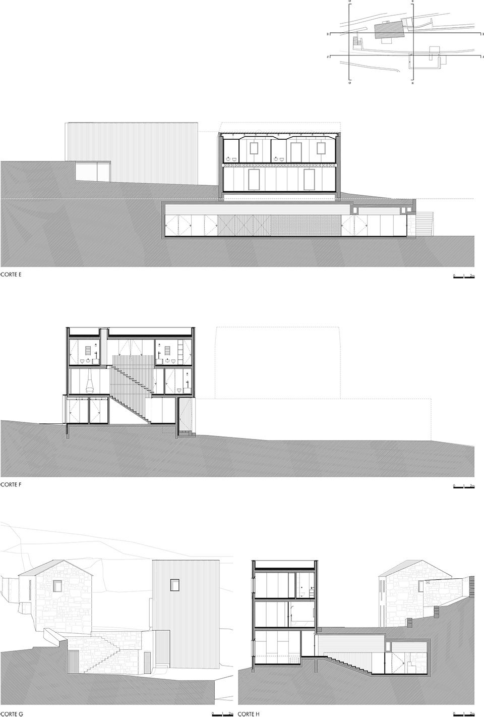 agroturismo em melgaco by correiaragazzi arquitectos