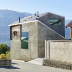 Reynard & Rossi-dry住宅，瑞士 / Savioz Fabrizzi Architectes