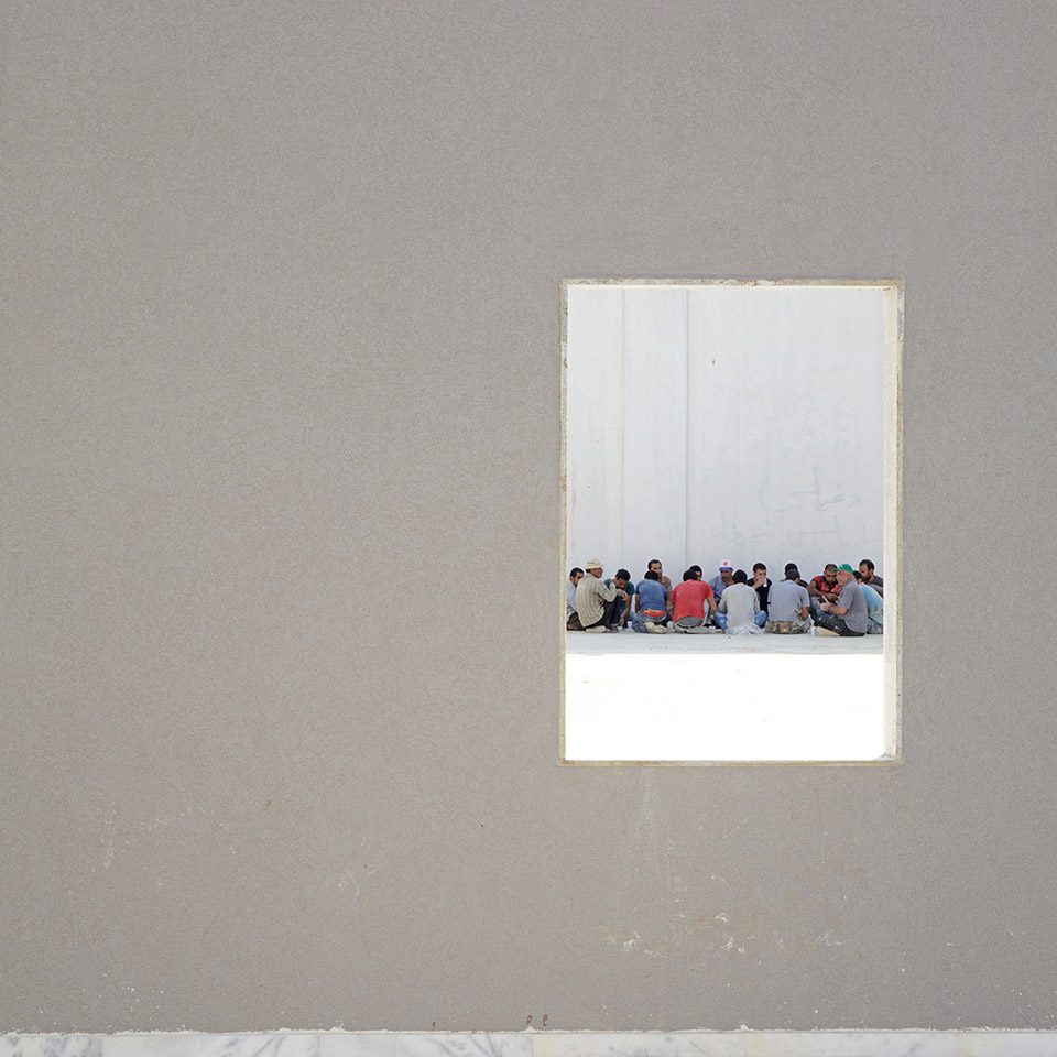 A Closer Look at the Ordinary By Serge Najjar