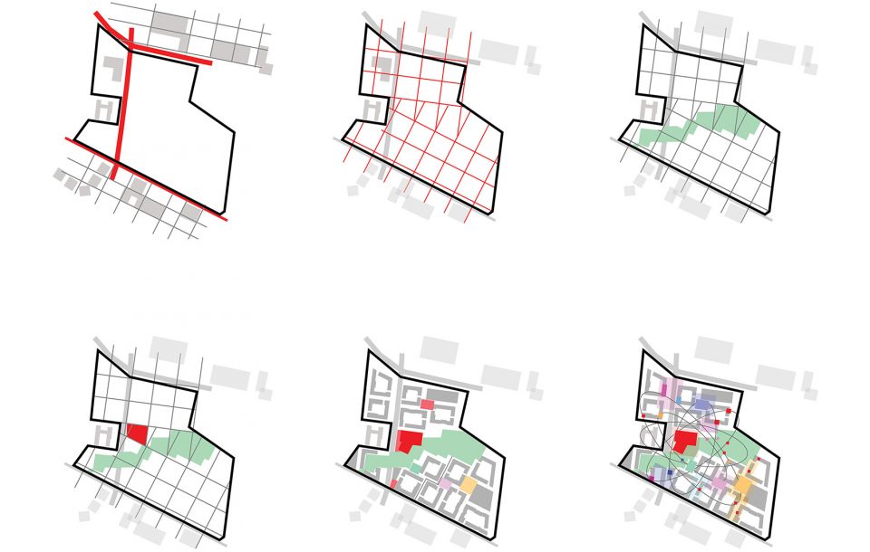 Aviapolis Urban Blocks by MandaworksMASSLAB