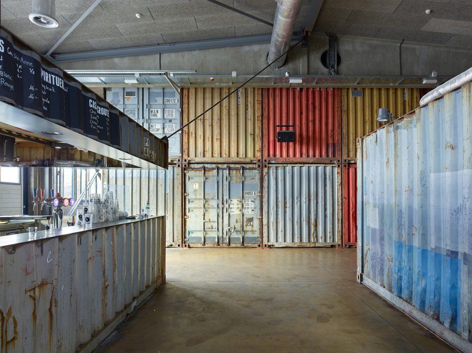 Contemporary Music Centre Sion competition 1st place by Savioz Fabrizzi Architectes