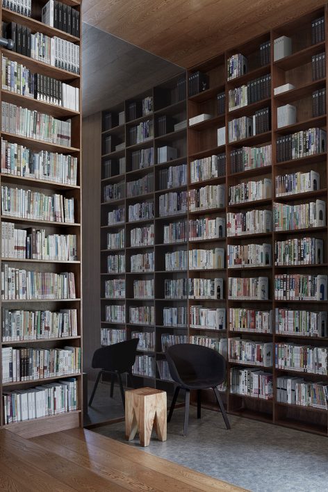 Jurong Library Jinke Branch Nanjing China By YIMU