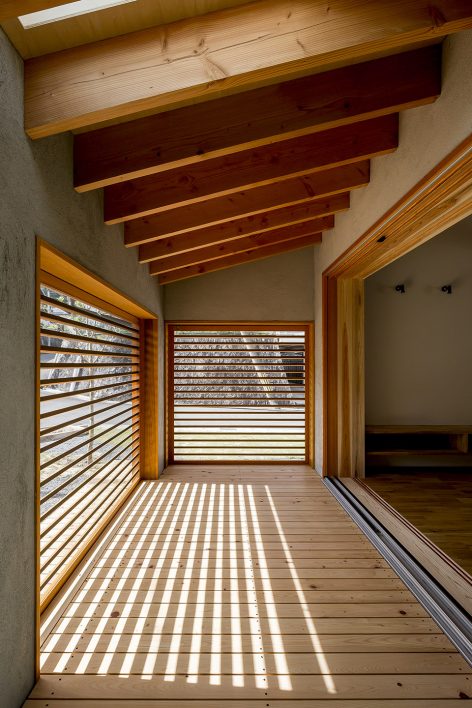 Kojyogaoka House By HEARTH ARCHITECTS
