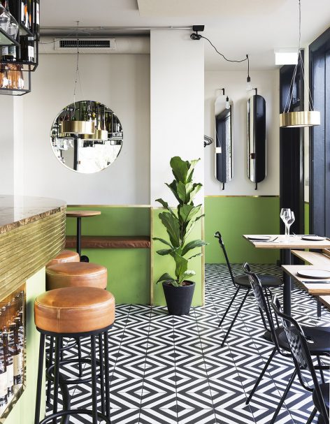 Matbars By HAF Studio