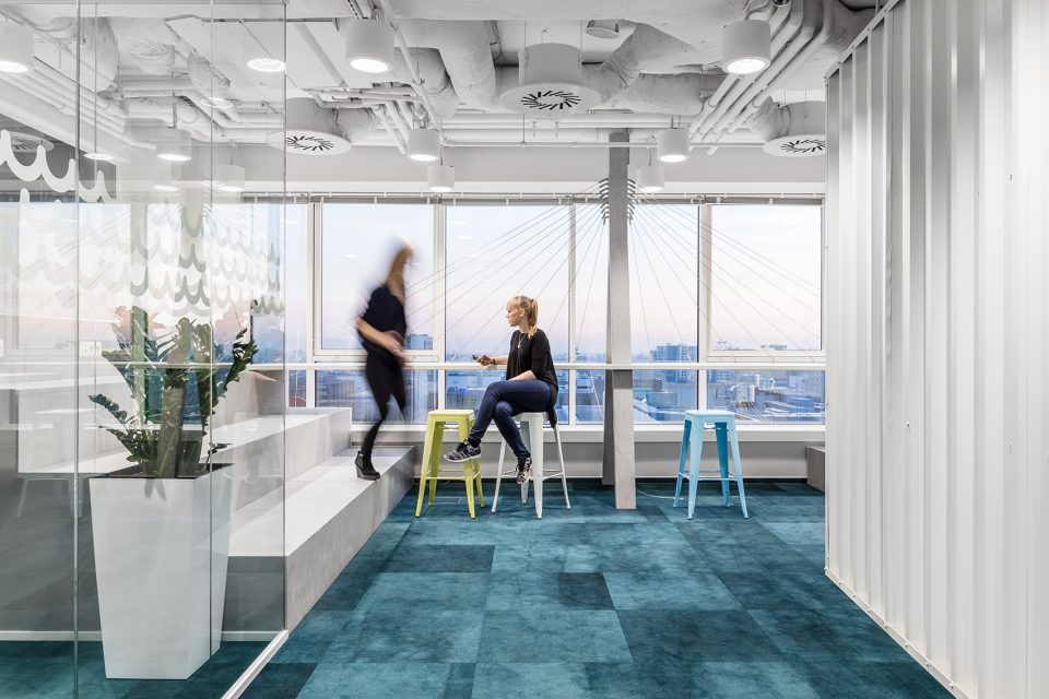 MediaCom Warsaw by Workplace