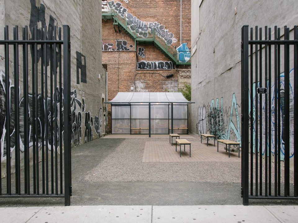 New York Greenhouse By Part Office Cactus Store