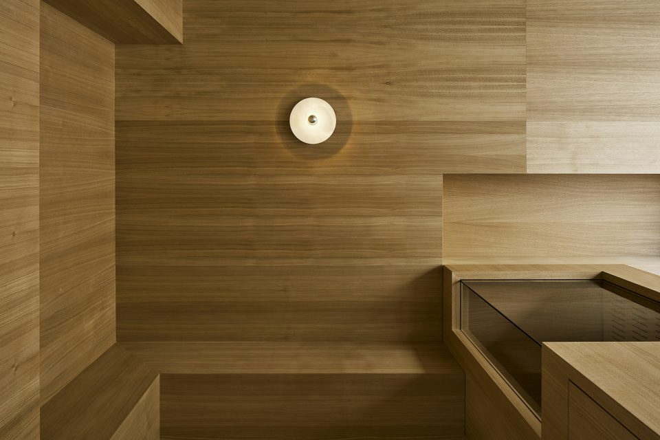 Oberriet cemetery by Tom Munz Architekt