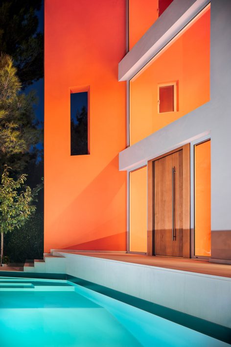 Opening House By Kipseli Architects