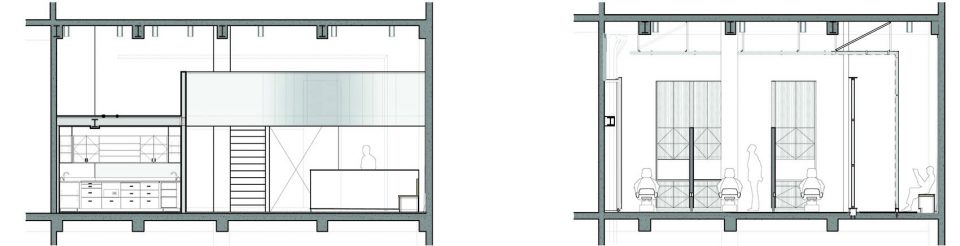 Studio Dental by Montalba Architects