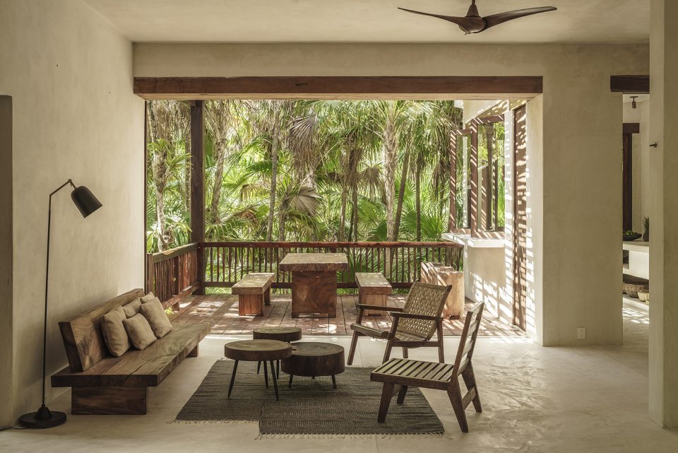 Tulum Treehouse By CO LAB design office