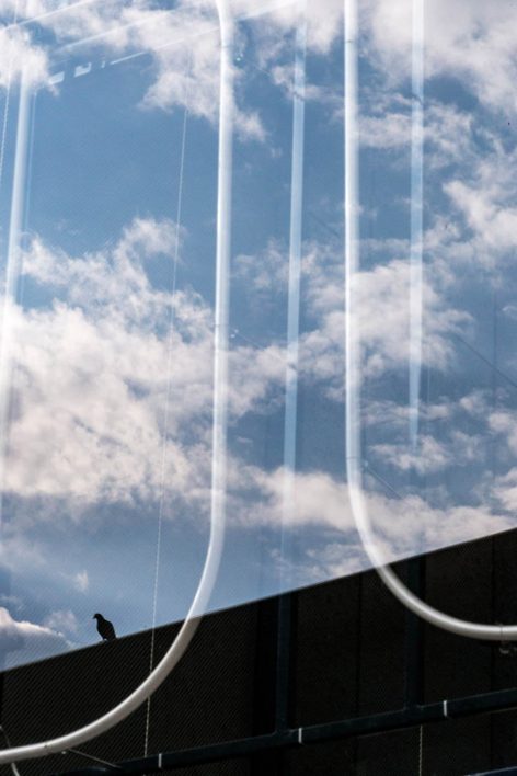 Artwall ING Amstelveen by Maarten Rots