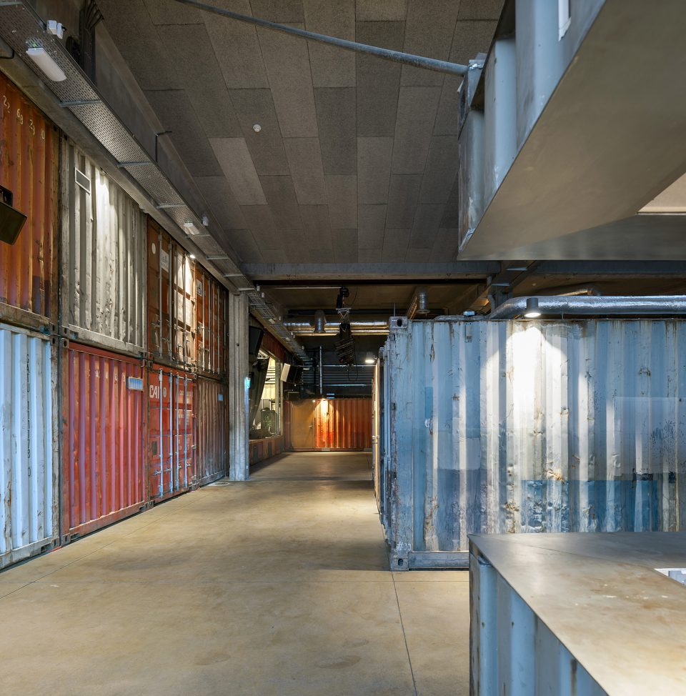 Contemporary Music Centre Sion competition 1st place by Savioz Fabrizzi Architectes