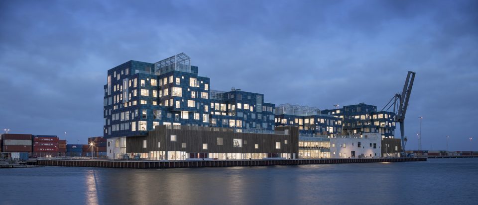 Copenhagen International School Nordhavn By C.F. Møller Architects