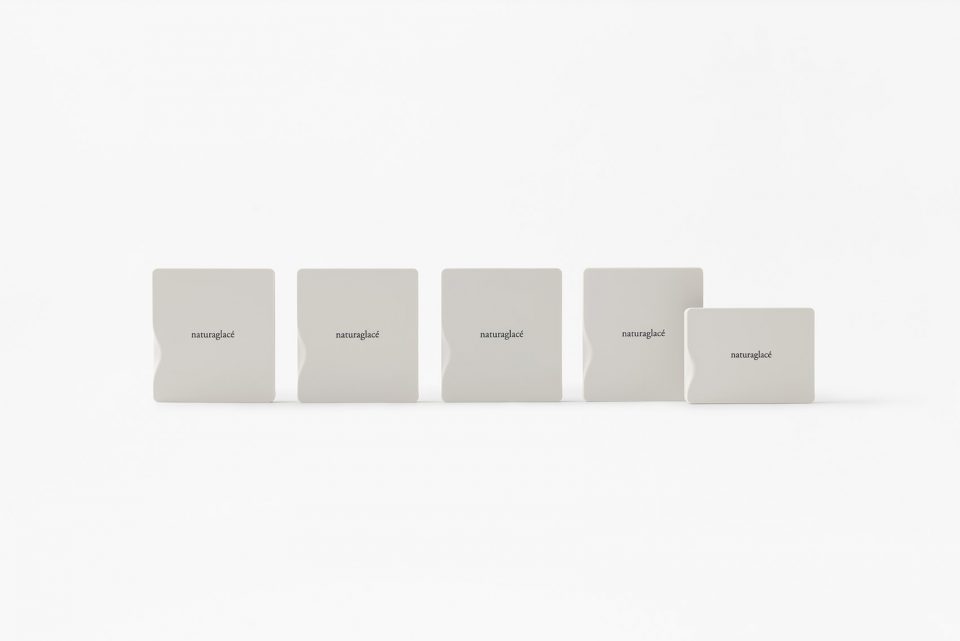 Cosmetic Brand Renewal Project by nendo
