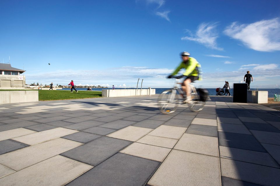 Elwood Foreshore by ASPECT Studios