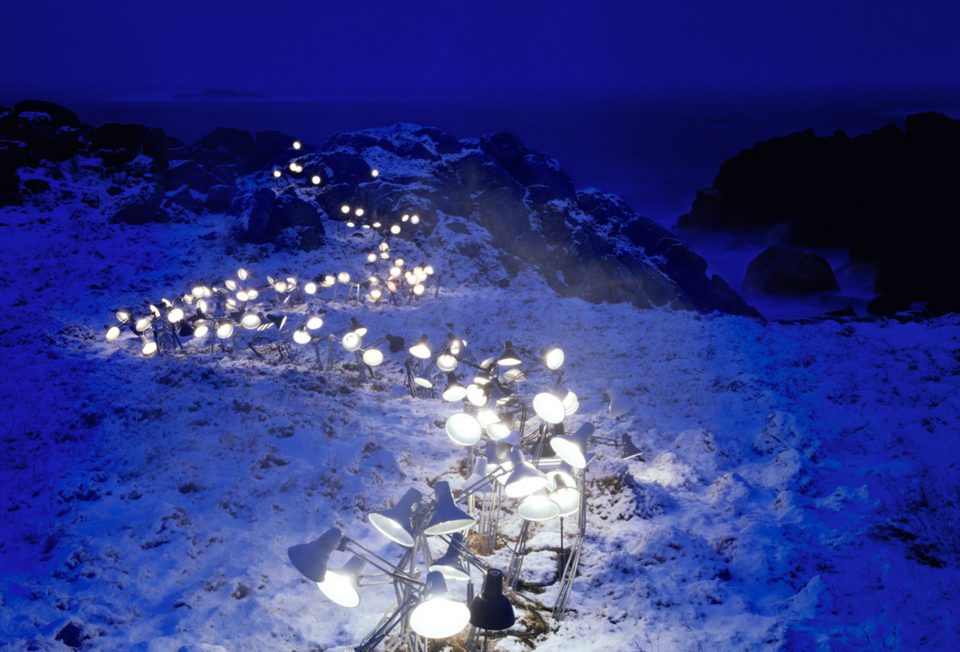 Installation and Photography works by Rune Guneriussen
