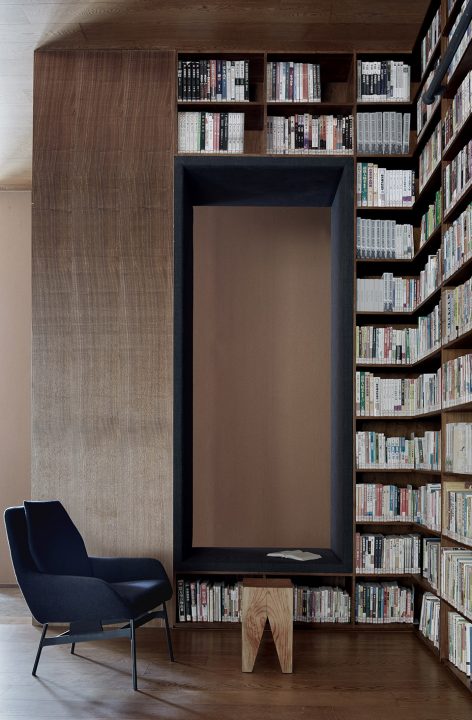 Jurong Library Jinke Branch Nanjing China By YIMU