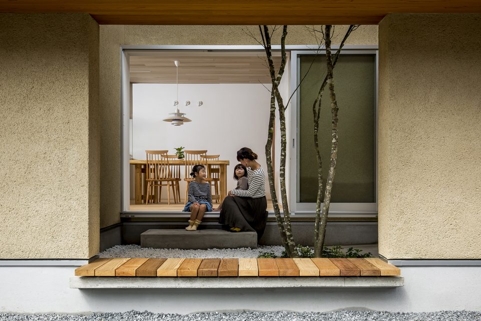 Kyomachi House By HEARTH ARCHITECTS