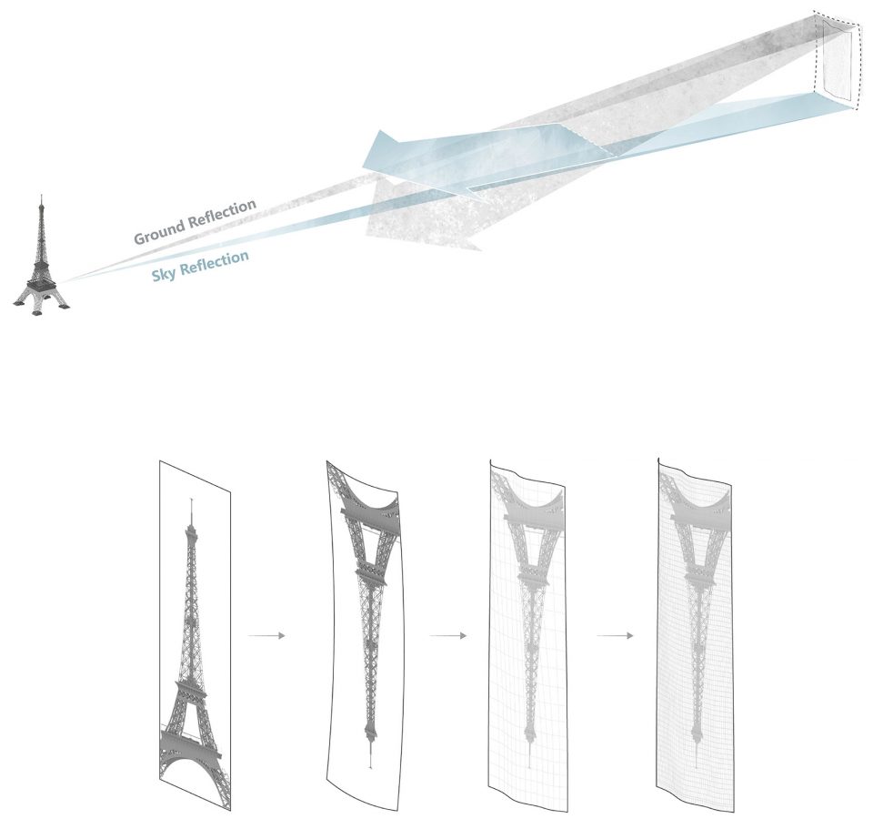 MAD reveals ‘Mirage’ a design proposal for the Renovation of Paris’ Montparnasse Tower